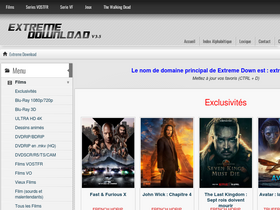 'extreme-down.cam' screenshot