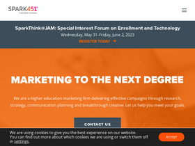 spark451.com