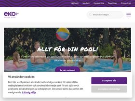 'ekostormarknad.se' screenshot