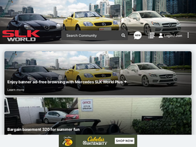 'slkworld.com' screenshot