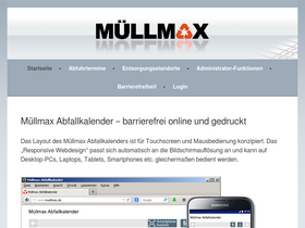 muellmax.de
