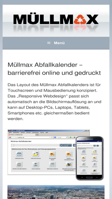 muellmax.de