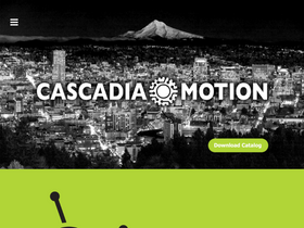 cascadiamotion.com