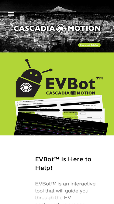 cascadiamotion.com