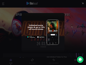 'filmhouseng.com' screenshot