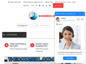 dlecourses.com