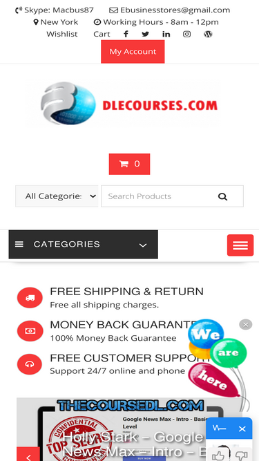 dlecourses.com