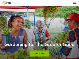 'phsonline.org' screenshot