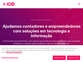 'ao3tech.com' screenshot