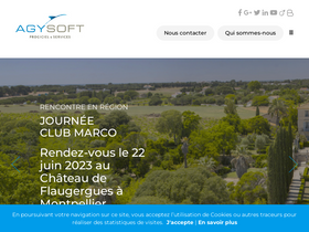 agysoft.fr