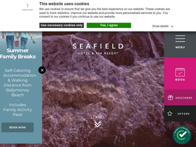 seafieldhotel.com