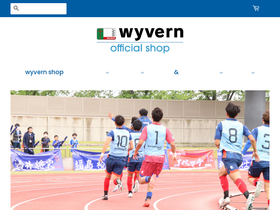 ecwyvern.com homepage screenshot