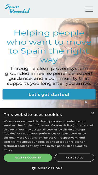 spainrevealed.com