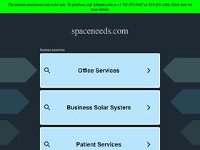 spaceneeds.com