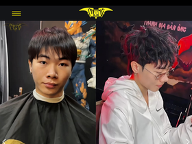 'phongbvb.com' screenshot