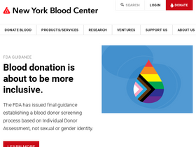 'nybc.org' screenshot