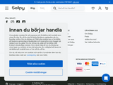 Handla second hand online enkelt på  - Sellpy