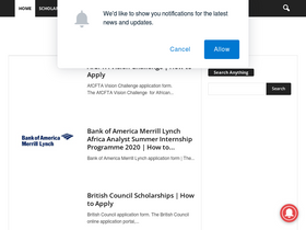 'eduloaded.com' screenshot