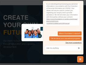 foundation.co.za