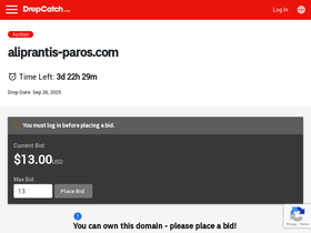 aliprantis-paros.com