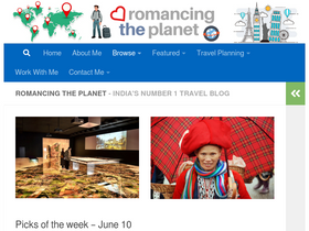 romancingtheplanet.com
