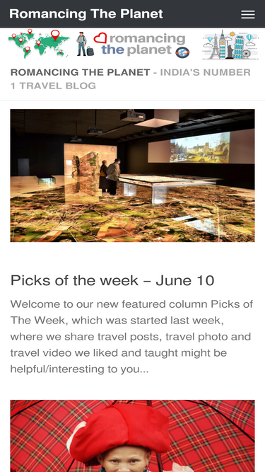 romancingtheplanet.com