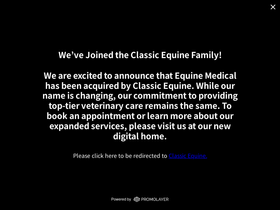 equinemedical.com