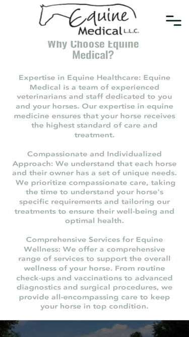 equinemedical.com