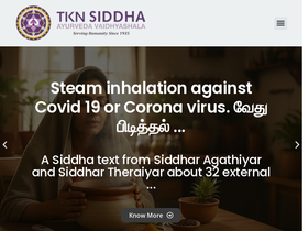 tknsiddha.com