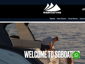 sgboating.com