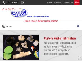 cmrubber.com