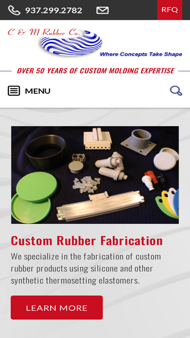 cmrubber.com