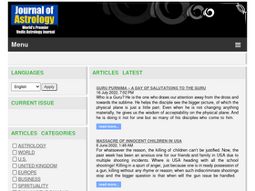 journalofastrology.com