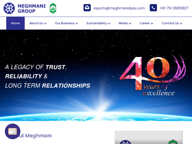 meghmaniglobal.com