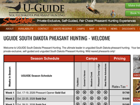 uguidesdpheasants.com