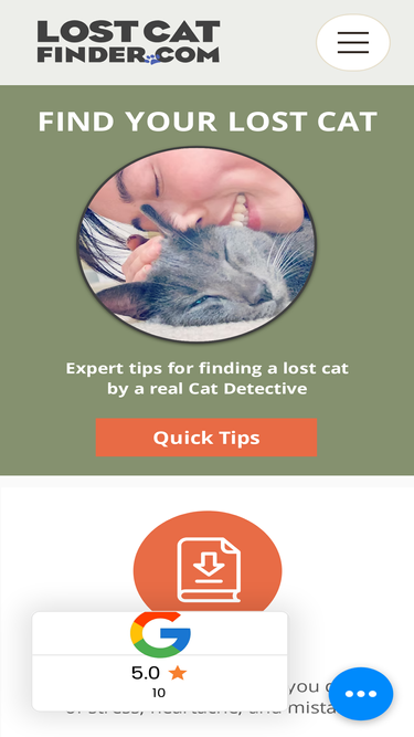 lostcatfinder.com
