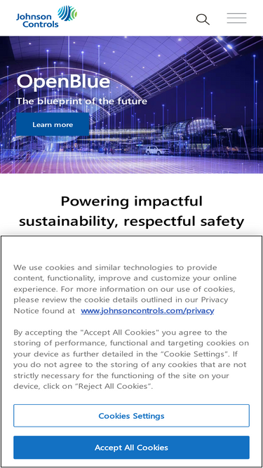 johnsoncontrols.com