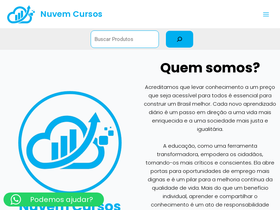 nuvemcursos.com