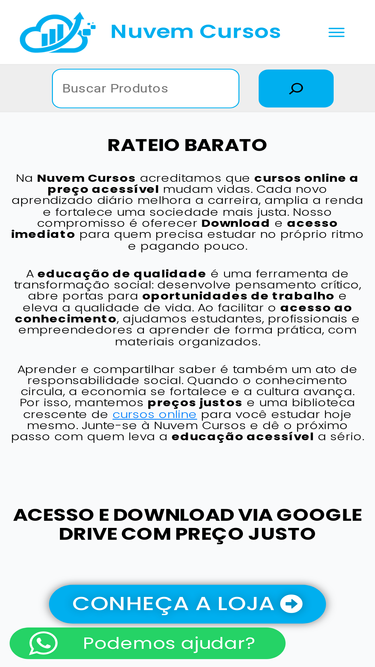 nuvemcursos.com