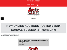 earlsauction.com