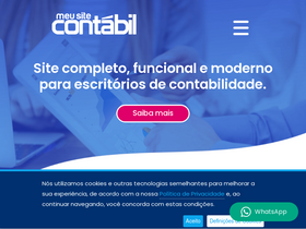 'idealsoftwares.com.br' screenshot