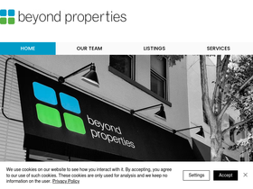 beyondpropertiesrealty.com