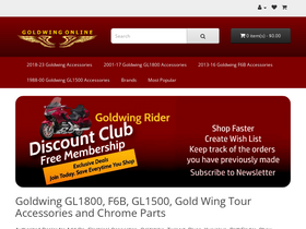 goldwingonline.com