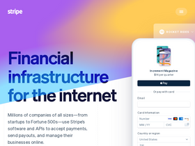 'stripe.com' screenshot