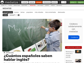 mediatize.info