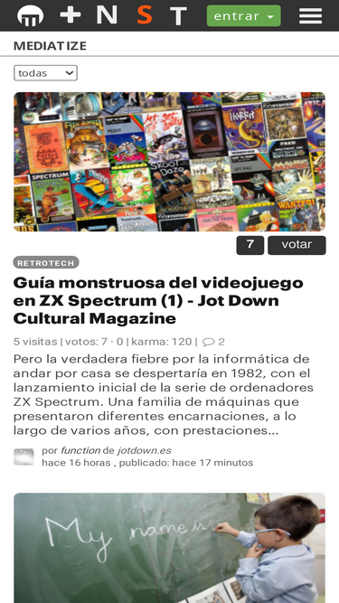 mediatize.info