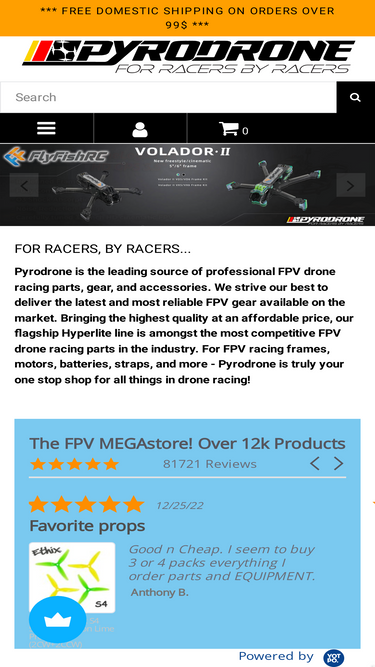 pyrodrone.com
