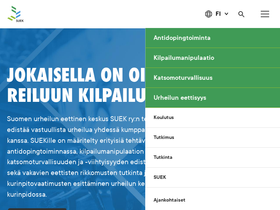 suek.fi