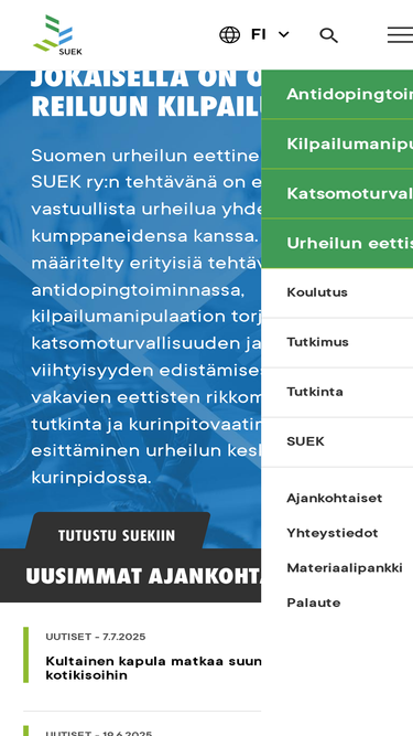 suek.fi