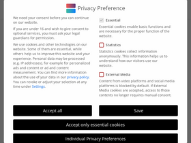 'shortcutsgallery.com' screenshot
